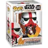 Image de Funko Figurine D'incinerator Mandalorien Stormtrooper Star Wars