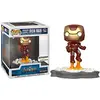 Image de Funko POP! Deluxe: Marvel Avengers - Iron Man - (Assemble) - Figurine en Vinyle à Collectionner - Idée de Cadeau - Produits Officiels - Jouets pour les Enfants et Adultes - Movies Fans