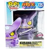 Image de Pop Funko Animation : Shonen Jump Naruto Shippuden #725 - Kurama Majestic Attire Susano'o 6 Pouces Exclusive Bundled with Free Pet Compatible .5mm Extra Rigged Protector