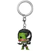 Image de Funko Pop! Keychain: Marvel Venom - Hulk- Mini-figurine en Vinyle à Collectionner Porte-clés Fantaisie - Cadeau de Noël - Idée de Cadeau - Produits Officiels - Comic Books Fans