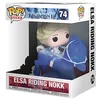 Image de Funko Pop! Disney Frozen 2 - Elsa Riding Nokk - la Reine des Neiges - Figurine en Vinyle à Collectionner - Idée de Cadeau - Produits Officiels - Jouets pour Les Enfants et Adultes - Movies Fans