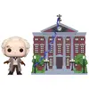 Image de Funko Pop! Figurine De Docteur Avec Tour De L'horloge Retour Vers Le Futur