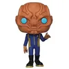 Image de Funko Pop! TV: Star Trek: Discovery-Commander Saru- Figurine en Vinyle à Collectionner - Idée de Cadeau - Produits Officiels - Jouets pour Les Enfants et Adultes - TV Fans