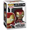 Image de Funko Pop! Marvel : Avengers Game - Iron Man - Stark Tech Suit - Figurine Vinyle à Collectionner - Idée Cadeau - Produit Officiel - Jouets pour Enfants et Adultes - Figurine pour collectionneurs