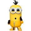 Image de Funko Pop! Movies: Minions 2- Kung Fu Kevin - Despicable Me: Minions - Figurine en Vinyle à Collectionner - Idée de Cadeau - Produits Officiels - Jouets pour Les Enfants et Adultes - Movies Fans