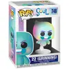 Image de Funko Pop! Figurine Pixar Souriante 22 Disney Soul