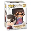 Image de Funko Figurine De Harry Avec Cape D'invisibilité Harry Potter