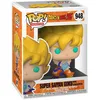 Image de Funko Pop! Animation: DBZ S9- SS Goku with Kamehameha Wave - Dragon Ball - Figurine en Vinyle à Collectionner - Idée de Cadeau - Produits Officiels - Jouets pour Les Enfants et Adultes - Anime Fans
