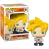 Image de Funko Pop! Dragon Ball Z #951 Super Saiyan Gohan mangeant des nouilles