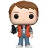 Image de Funko Figurine De Marty En Doudoune Sans Manches Retour Vers Le Futur