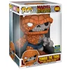 Image de Funko Figurine Exclusive Zombies The Thing Marvel 25 Cm