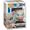 Image de Funko Pop! Animation: Demon Slayer - Inosuke Hashibira- Figurine en Vinyle à Collectionner - Idée de Cadeau - Produits Officiels - Jouets pour les Enfants et Adultes - Anime Fans