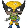 Image de Funko Pop! Marvel Zombies-Wolverine - Figurine en Vinyle à Collectionner - Idée de Cadeau - Produits Officiels - Jouets pour Les Enfants et Adultes - Comic Books Fans