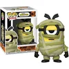 Image de Funko Pop! Movies: Minions - Stuart - Despicable Me 3 - Moi, Moche et Méchant 3 - Figurine en Vinyle à Collectionner - Idée de Cadeau - Produits Officiels - Jouets pour Les Enfants et Adultes