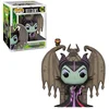 Image de Funko Figurine Maléfique Avec Trône Méchants Disney