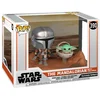 Image de Funko Figurine Du Mandalorien Et De L´enfant Star Wars