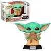 Image de Funko Figurine Mandalorien L'enfant Avec Grenouille Star Wars