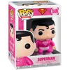 Image de Funko Figurine De Sensibilisation Au Cancer Du Sein Superman