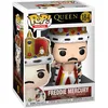 Image de Funko Pop Rocks: Freddie Mercury King - Queen - Collectable Vinyl Figure - Gift Idea - Official Products - Toys for Children and Adults - Music Fans