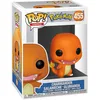 Image de Funko Pop! Games: Pokemon - Charmander - Figurine en Vinyle de Collection - Idée Cadeau - Produit Officiel - Jouets pour Enfants et Adultes - Figurine modèle pour collectionneurs et Exposition