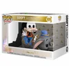 Image de Funko Figurine De Dingo à L´attraction De L´Éléphant Volant Dumbo 15 Cm