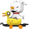 Image de Funko Pop! Disney: Nightmare Before Christmas Train-Zero in Duck Cart - Disney: The Nightmare Before Christmas - Exclusivité Amazon - Figurine en Vinyle à Collectionner - Idée de Cadeau - Movies Fans