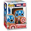 Image de Funko Figurine De Fête Captain America Marvel