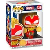 Image de Funko Figurine De Fête Capitaine Marvel Marvel
