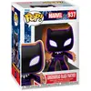 Image de Funko Figurine De Fête Black Panther Marvel
