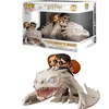 Image de Funko Figurine Dragon De Gringotts Avec Harry Ron Et Hermione Harry Potter