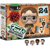 Image de Funko Advent Calendar: The Office - Michael Scott - Calendrier de L'avent - 24 Jours de Surprise - Mini-Figurine en Vinyle à Collectionners - Boîte Mystère - Idée de Cadeau - Vacances de Noël