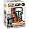 Image de Funko Figurine De Mando Volant Avec Un Jet Pack The Mandalorian Star Wars