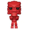 Image de Funko Pop! Vinyl: Mattel-Rock 'Em Sock 'Em RobotEmSockEm Robot - (Red) Rock 'Em Sock 'Em Robot Sock  Em - Rouge - Rock Em Sock Em Robots - Figurine en Vinyle à Collectionner - Idée de Cadeau