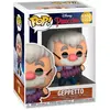 Image de Funko Figurine De Pinocchio Et Geppetto Avec Accordéon Disney