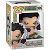 Image de Funko Pop! Animation: OnePiece - Luffy Gear 4 - Métallique - One Piece- Figurine en Vinyle à Collectionner - Idée de Cadeau - Produits Officiels - Jouets pour Les Enfants et Adultes