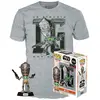 Image de Funko Et T-shirt à Manches Courtes Ig-11 Avec L'enfant Exclusif Star Wars