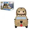 Image de Funko Pop! Ride: Dumb & Dumber-Harry Dunnewith MuttsCuttsVan - Dumb and Dumber - Figurine en Vinyle à Collectionner - Idée de Cadeau - Produits Officiels - Jouets pour Les Enfants et Adultes