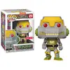Image de Funko Pop! Vinyl: Teenage Mutant Ninja Turtles - Metalhead - TMNT 1990 - Figurine en Vinyle à Collectionner - Idée de Cadeau - Produits Officiels - Jouets pour Les Enfants et Adultes - Movies Fans