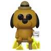 Image de Funko This is Fine Dog Pop ! Figurine en Vinyle   Entertainment Earth Exclusive