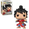 Image de Funko Pop! Animation: One Piece - Monkey D. Luffy in Kimono- Figurine en Vinyle à Collectionner - Idée de Cadeau - Produits Officiels - Jouets pour Les Enfants et Adultes - Anime Fans