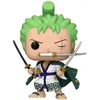 Image de Funko Pop! Animation: One Piece - Roronoa Zoro- Figurine en Vinyle à Collectionner - Idée de Cadeau - Produits Officiels - Jouets pour Les Enfants et Adultes - Anime Fans
