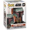 Image de Funko Pop! Star Wars: The Mandalorian - Marshal with Chase - 1/6 Odds for Rare Chase Variant - Figurine en Vinyle à Collectionner - Idée de Cadeau - Produits Officiels - TV Fans