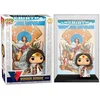Image de Funko Figurine De Couverture De Bande Dessinée Wonder Woman Dc Comics