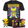 Image de Funko T-shirt à Manches Courtes Wolverine Marvel