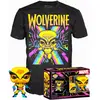 Image de Funko T-shirt à Manches Courtes Wolverine Marvel