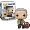 Image de Funko Pop! Marvel: YOTS - Cap Captain America 80th - Exclusivité Amazon - Figurine en Vinyle à Collectionner - Idée de Cadeau - Produits Officiels - Jouets pour Les Enfants et Adultes