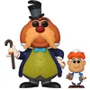 Image de Funko Alice in Wonderland Walrus and The Carpenter Pop Vinyl Figure and Buddy 2021 Summer Convention Exclusive