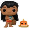 Image de Funko Pop! and Buddy: Lilo with Pudge - Lilo and Stitch - Figurine en Vinyle à Collectionner - Idée de Cadeau - Produits Officiels - Jouets pour Les Enfants et Adultes - Movies Fans