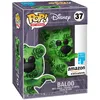 Image de Funko Pop! Artist Series: DTV - Disney - Baloo - Disney Standard Characters - Exclusivité Amazon - Figurine en Vinyle à Collectionner - Idée de Cadeau - Produits Officiels - Movies Fans