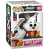 Image de Funko Pop! Disney: Alice 70th  White Rabbit with Watch - Alice in Wonderland - Figurine en Vinyle à Collectionner - Idée de Cadeau - Produits Officiels - Jouets pour Les Enfants et Adultes